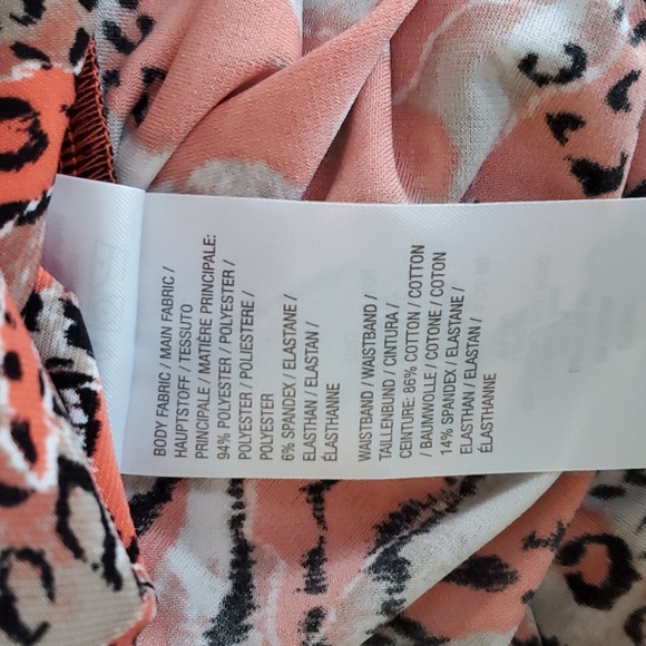 NWT, Plus Flowy Pants, Women With Control - Picture 5 of 9